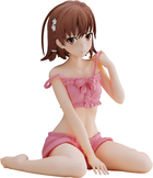 Banpresto, A Certain Srt Relax Time, Mikoto Misaka, figurka kolekcjonerska
