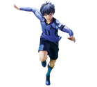 Banpresto, Blue Lock, Yoichi Isagi, figurka kolekcjonerska