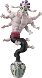 Banpresto, Demon Slayer: Kimetsu no Yaiba Series EX, Gyokko, figurka kolekcjonerska