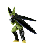 Banpresto, Dragon Ball Z Match Makers, Cell (vs. SS Son Gohan), figurka kolekcjonerska