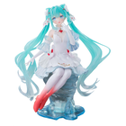 Banpresto, Hatsune Miku Evolve Clearluxe, Hatsune Miku (Clione), figurka kolekcjonerska