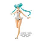 Banpresto, Hatsune Miku Racing Ver., Racing Miku 2022, Tropical Maid, figurka kolekcjonerska