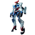 Banpresto, Mobile Suit Gundam GQuuuuuuX Genkai Toppa, figurka kolekcjonerska