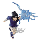 Banpresto, Naruto Effectreme, Uchiha Sasuke, figurka kolekcjonerska