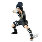 Banpresto, Naruto Vibration Stars, Uchiha Sasuke III, figurka kolekcjonerska