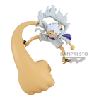 Banpresto, One Piece Figlife, Monkey D. Luffy (Gear 5) (Vol. 4), figurka kolekcjonerska