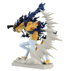 Banpresto, One Piece Senkozekkei, Rob Lucci, figurka kolekcjonerska