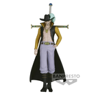 Banpresto, One Piece The Shukko, Dracule Mihawk, figurka kolekcjonerska