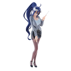 Banpresto, Overlord, Albedo (Teacher Style), figurka kolekcjonerska