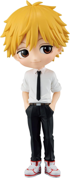 Banpresto, Q Posket, Chainsaw Man, Denji, figurka kolekcjonerska