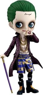 Banpresto, Q Posket, DC, Suicide Squad, Joker, figurka kolekcjonerska