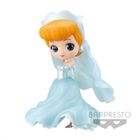 Banpresto, Q Posket, Disney Characters, Dreamy Style, Glitter Collection, Cindrella, Vol.2, figurka kolekcjonerska
