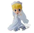 Banpresto, Q Posket, Disney, Cinderella Dreamy, figurka kolekcjonerska