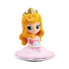 Banpresto, Q Posket, Disney, Princess Aurora Sugiry, figurka kolekcjonerska