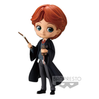 Banpresto, Q Posket, Harry Potter, Ron Weasley With Scabbers, figurka kolekcjonerska