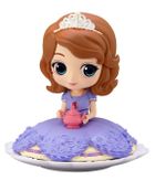 Banpresto, Q Posket, Jej Wysokość Zosia, Sofia, figurka kolekcjonerska
