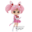 Banpresto, Q Posket, Sailor Moon C.T.M., Eternal Sailor Chibi Moon, figurka kolekcjonerska