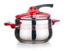 Banquet, Grande, szybkowar, red, 5L