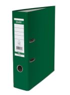 Bantex, segregator A4, 8 cm, XXL, zielony