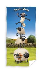 Baranek Shaun, ręcznik, 70-140 cm