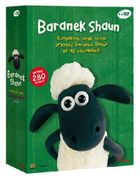 Baranek Shaun. Sezon 2. DVD