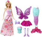 Barbie, Baśniowy zestaw, lalka z akcesoriami