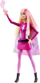 Barbie, Bohaterki, lalka różowa