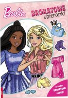 Barbie. Brokatowe ubieranki