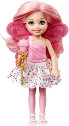 Barbie, Chelsea, Babeczkowa wróżka, lalka