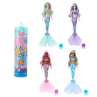 Barbie, Color Reveal, seria Morskie syrenki, lalka niespodzianka, 1 szt.