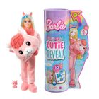 Barbie, Cutie Reveal, lalka lama z akcesoriami, seria 2