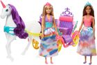 Barbie, Dreamtopia, Karoca, zestaw z dwoma lalkami