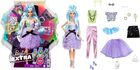 Barbie, Extra Deluxe, lalka z akcesoriami