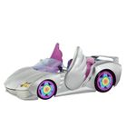 Barbie, Extra, Kabriolet gwiazd, zestaw bez lalek