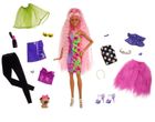 Barbie Extra, lalka deluxe z akcesoriami