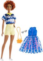 Barbie Fashionistas, Modne przyjaciółki, lalka #100
