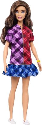 Barbie Fashionistas, Modne przyjaciółki, lalka #137