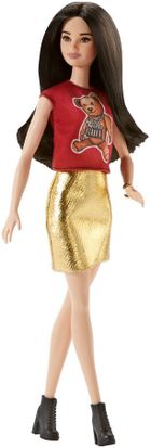 Barbie Fashionistas, Modne przyjaciółki, lalka #71