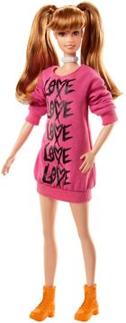 Barbie Fashionistas, Modne przyjaciółki, lalka #79