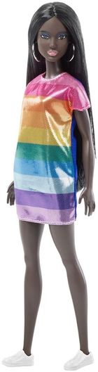 Barbie Fashionistas, Modne przyjaciółki, lalka #90