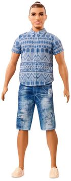 Barbie Fashionistas, Stylowy Ken, lalka #13