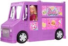 Barbie, Foodtruck, zestaw do zabawy bez lalki