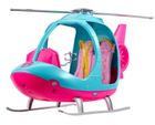 Barbie, Helikopter, zestaw bez lalki