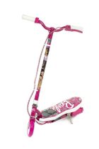 Barbie, hulajnoga elektryczna