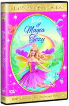 Barbie i magia tęczy. DVD