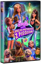 Barbie i Siostry. Wielka przygoda z pieskami. DVD