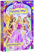 Barbie i tajemnicze drzwi + DVD
