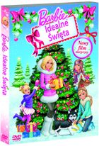 Barbie. Idealne święta. DVD