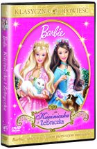 Barbie jako księżniczka i żebraczka. DVD