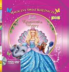 Barbie jako księżniczka wyspy + DVD